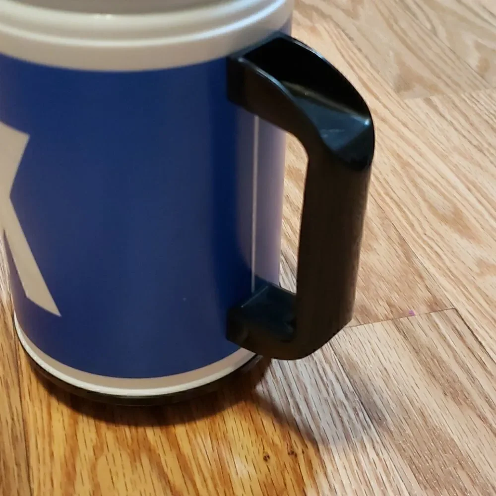 New! Pink Mug, insulated coffee, drink cup